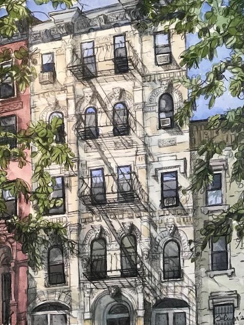 NYC Lower East
                Side Tenement - 2020