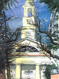 Lutheran Church, Charleston, SC